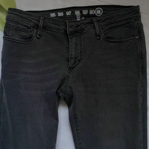𝅺⭐️EARNEST Sewn Harlan 557 Foster Skinny Jeans⭐️ - Picture 5 of 8
